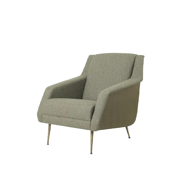 CDC Lounge Chair - view 1