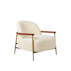 Sejour Lounge Chair - view 1