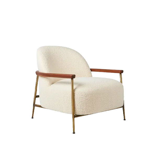 Sejour Lounge Chair - view 1