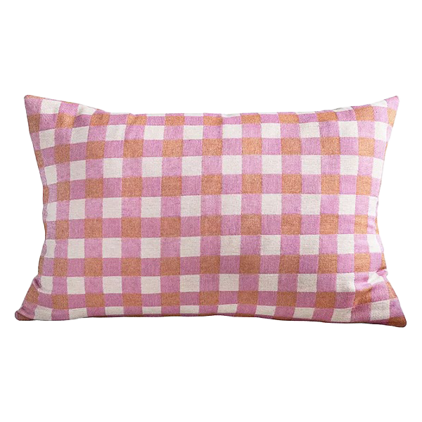 Poppy Cushion Pink 40x60 - view 1