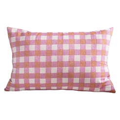 Poppy Cushion Pink 40x60 - view 1