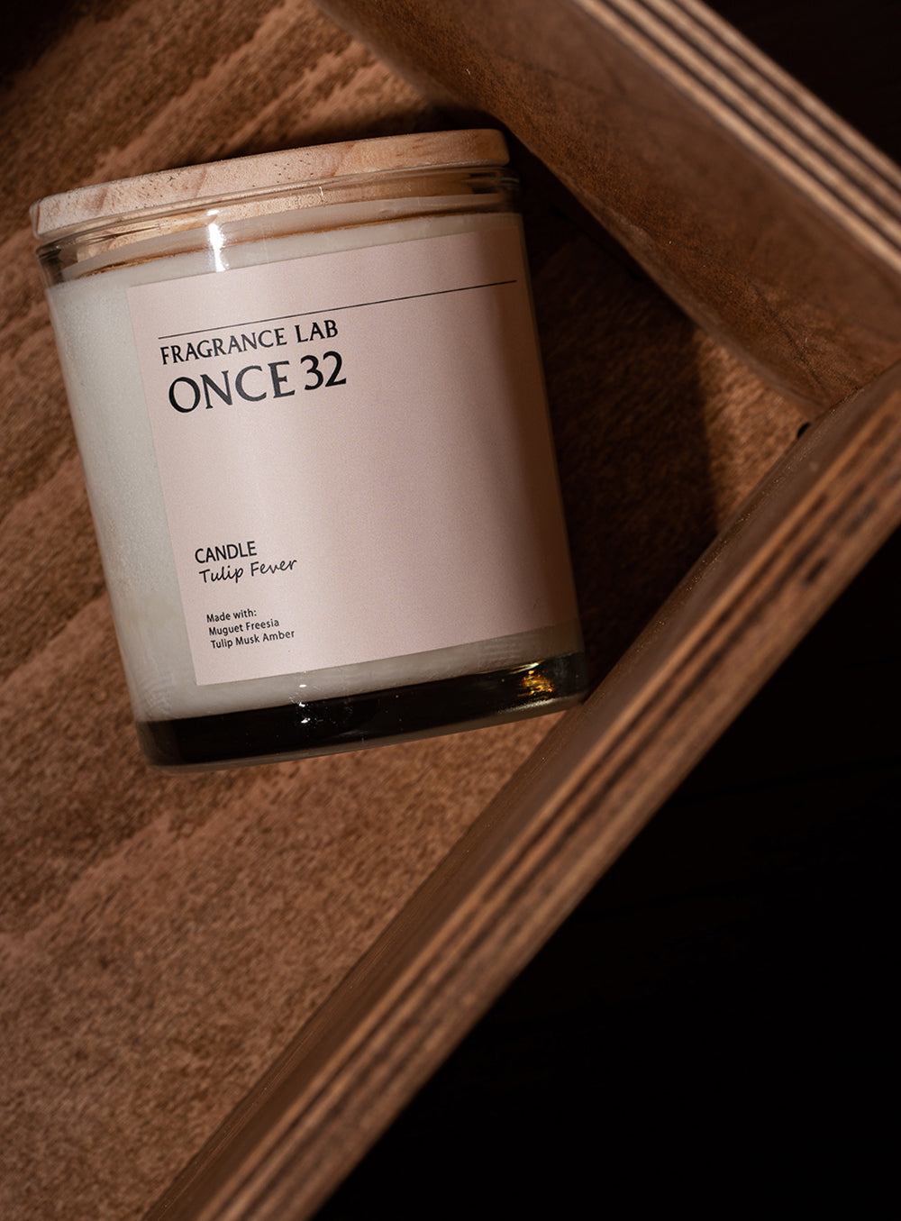 ONCE32 Candle