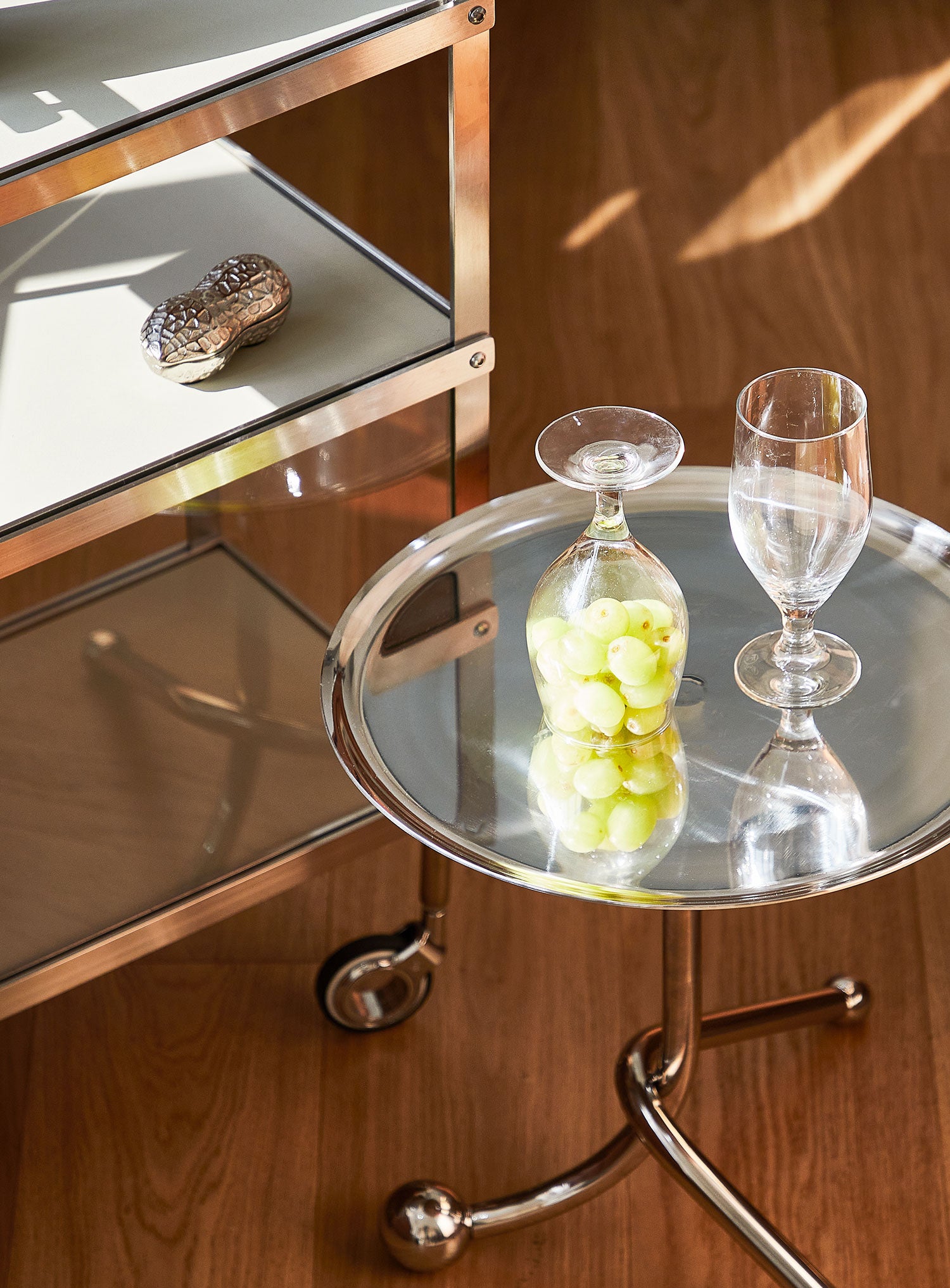 ss304 Noteu Side Table