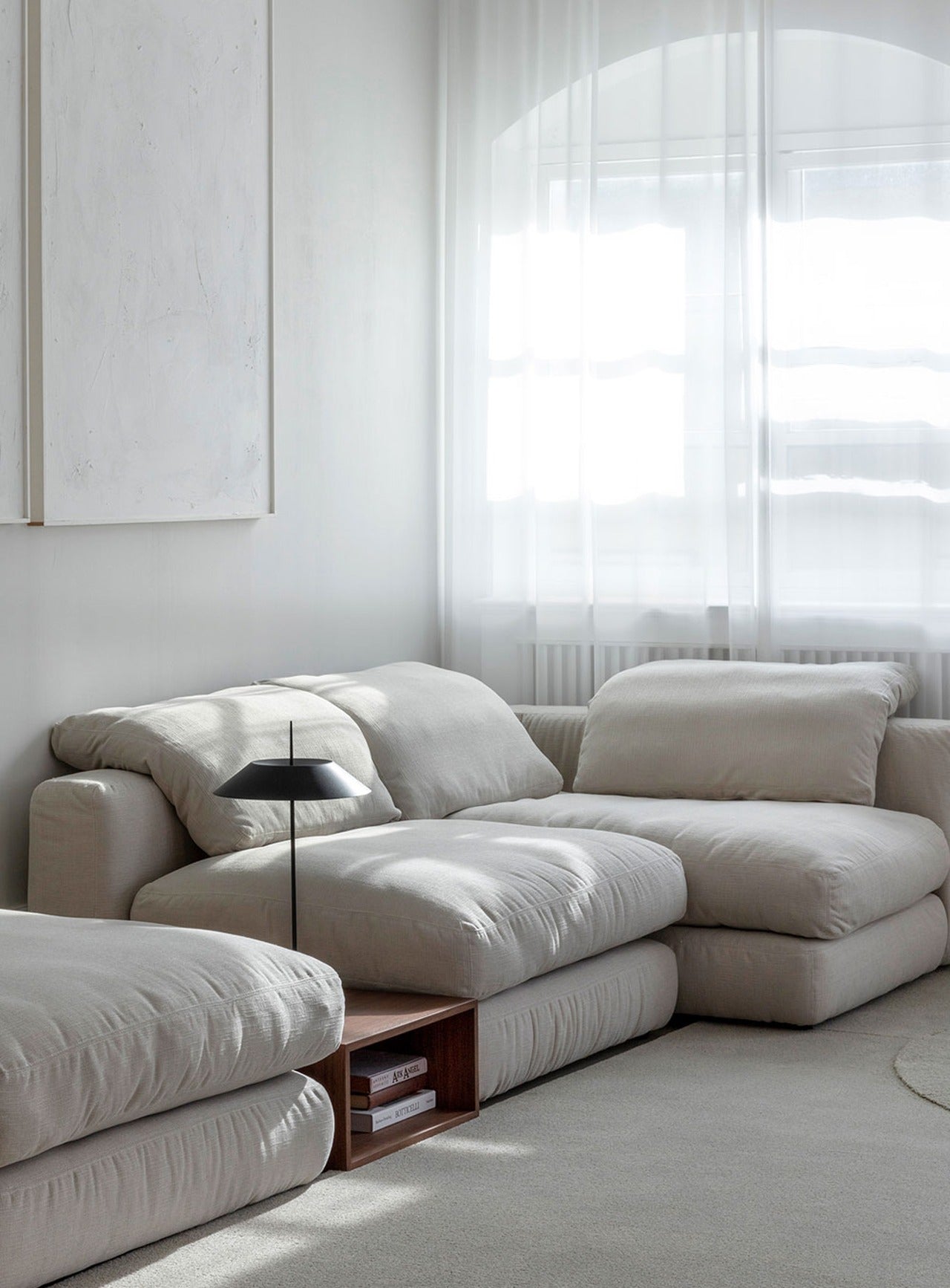 Lean Sofa