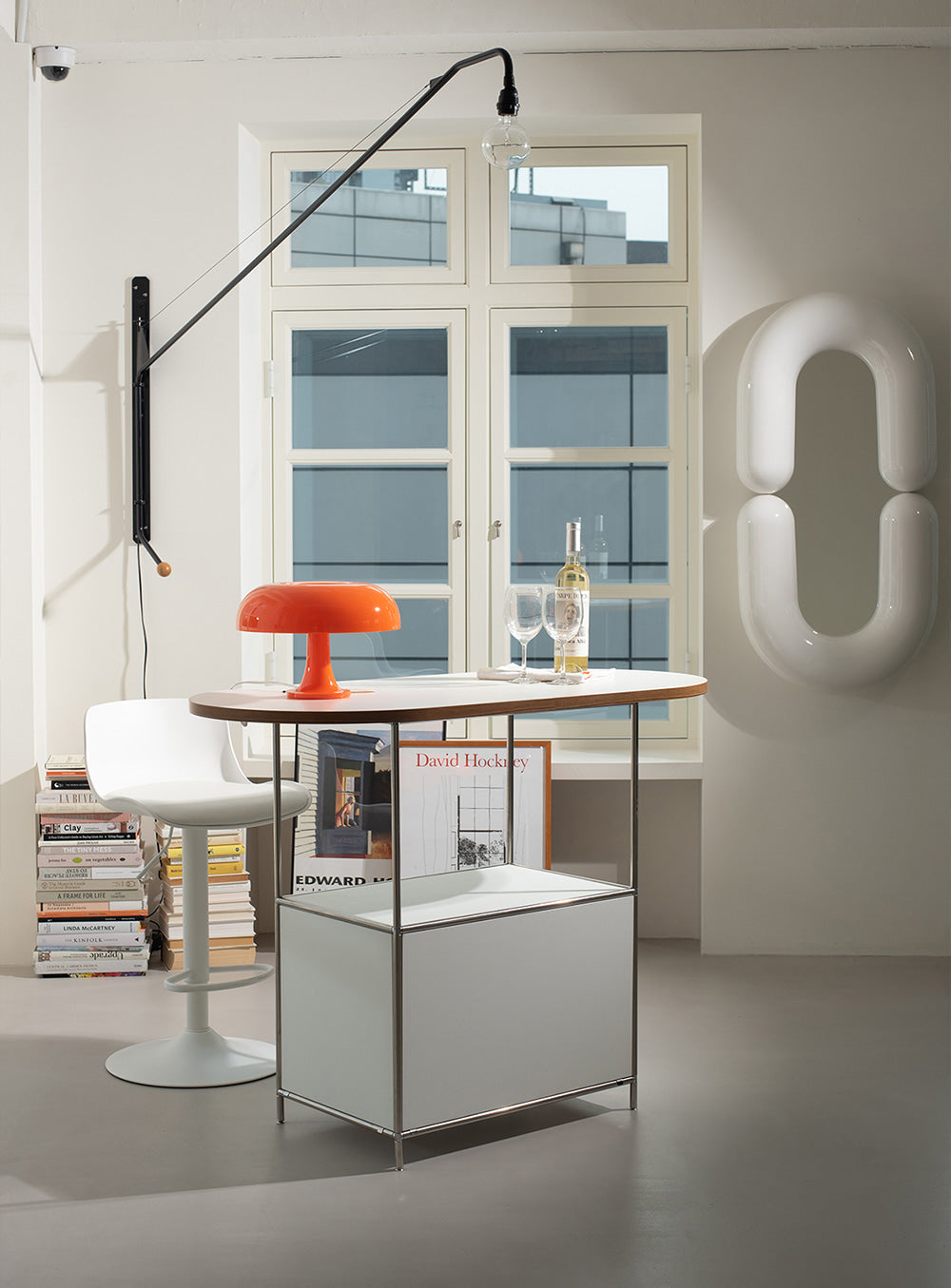 SSUM ISLAND TABLE series Taweonhyeong