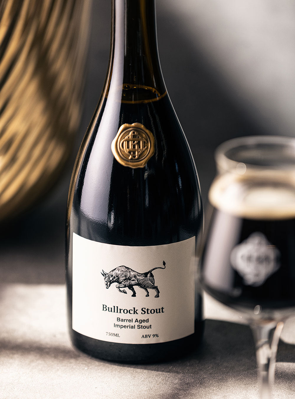 Bullrock Stout