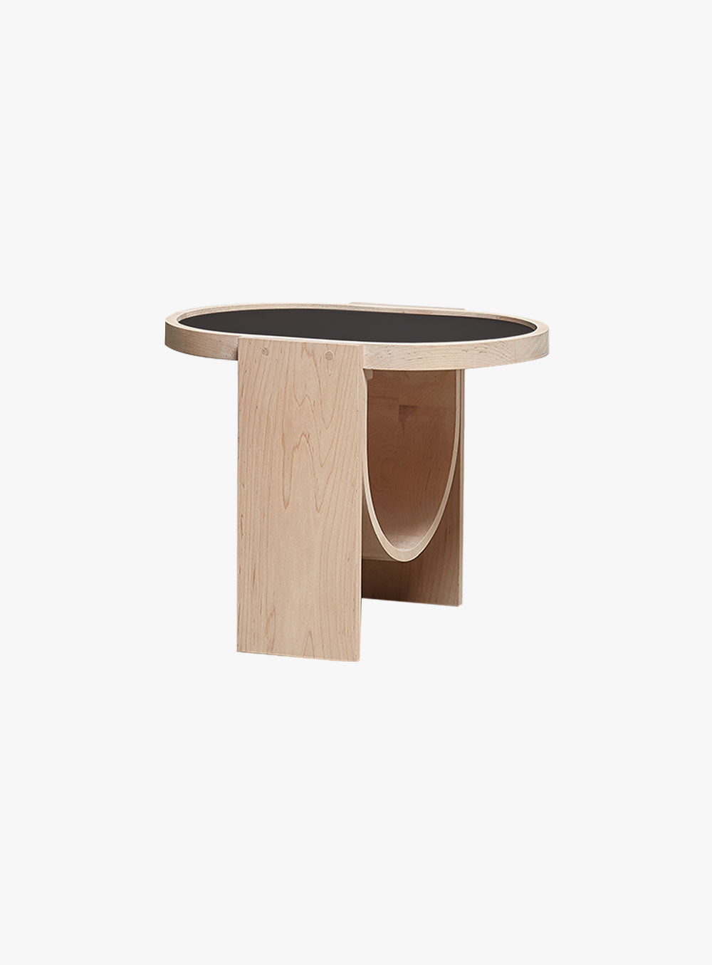 Two Legs Side Table