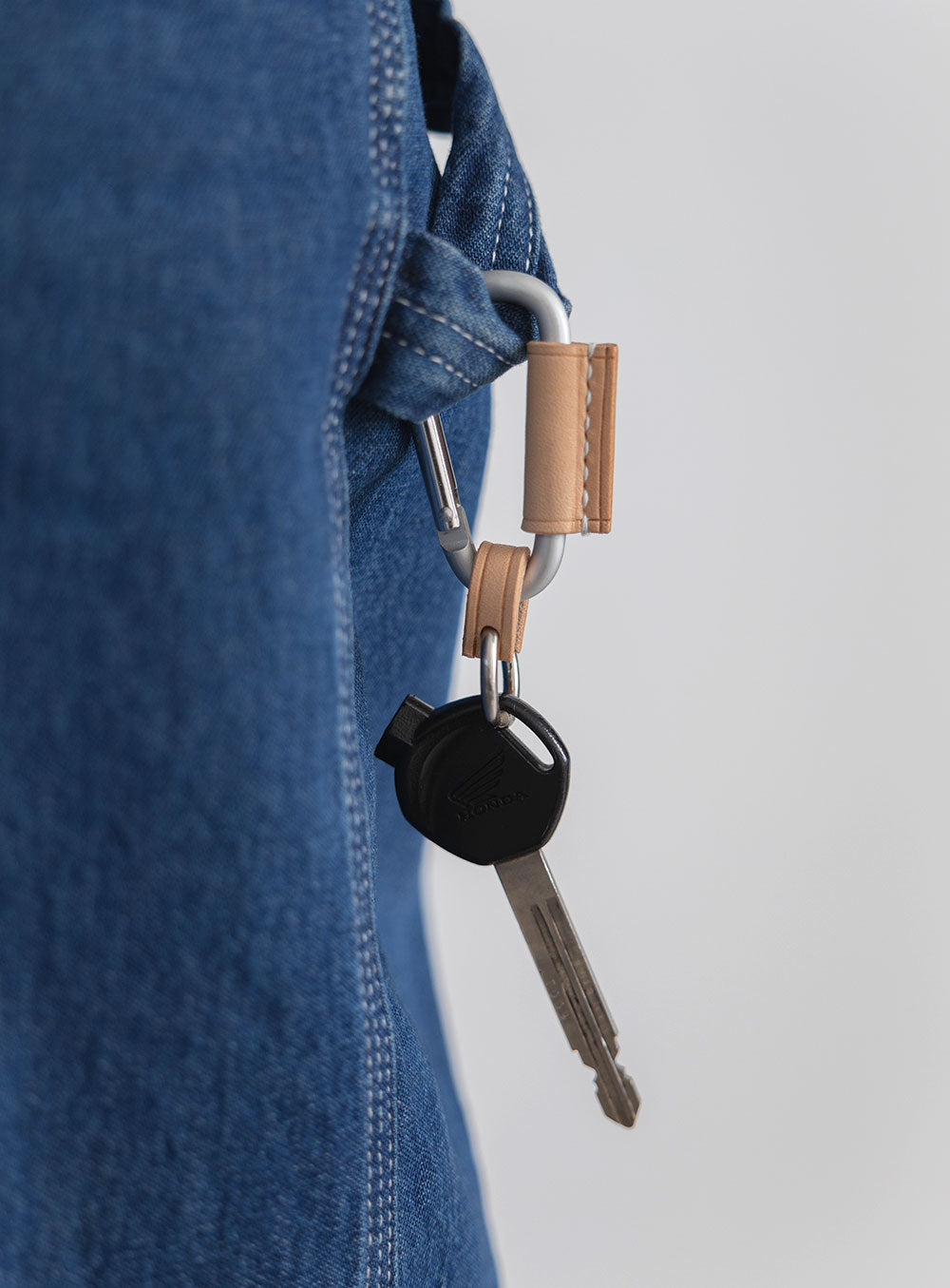 Karabiner key holder
