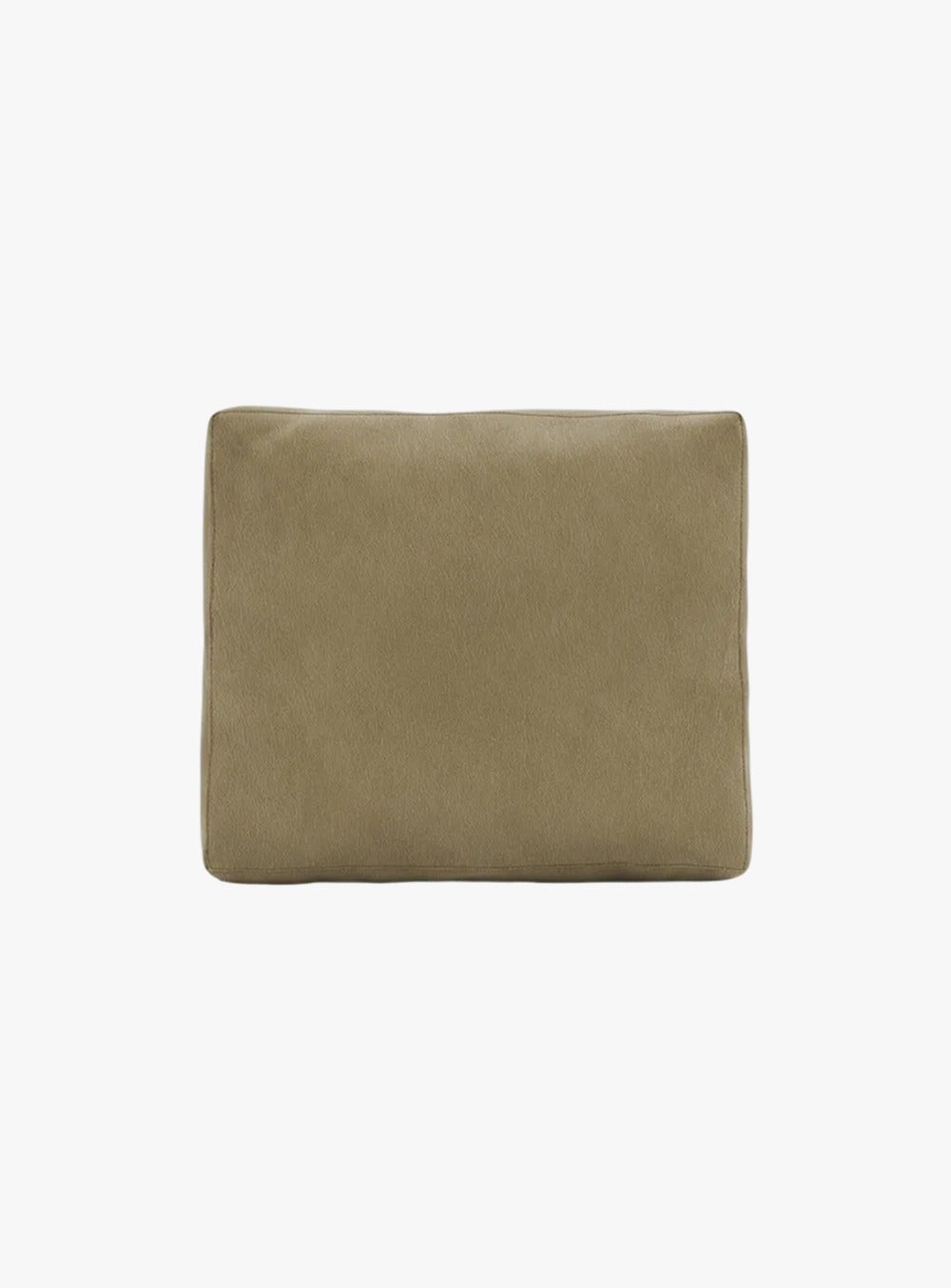 Tartan Cushion - Leather | Limited