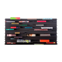 Paperback Wallsystem 120cm_ Anthracite - view 1