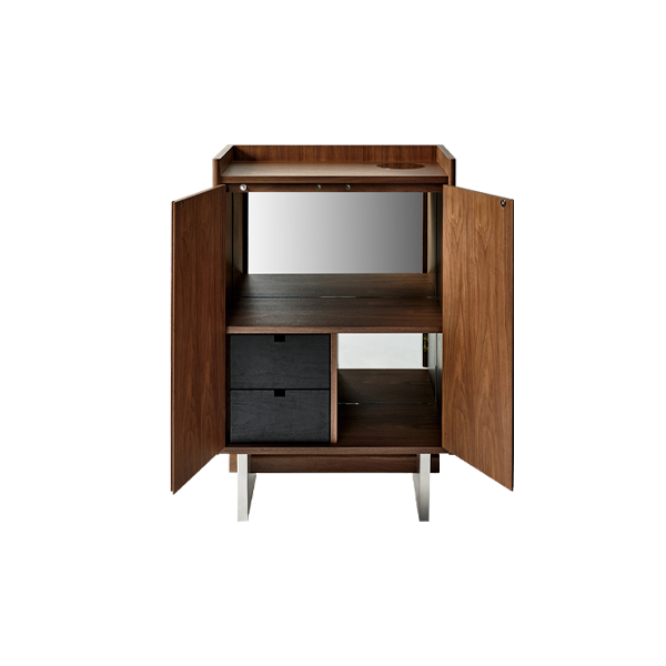 1050 Home Bar Cabinet - view 1