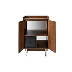 1050 Home Bar Cabinet - view 1