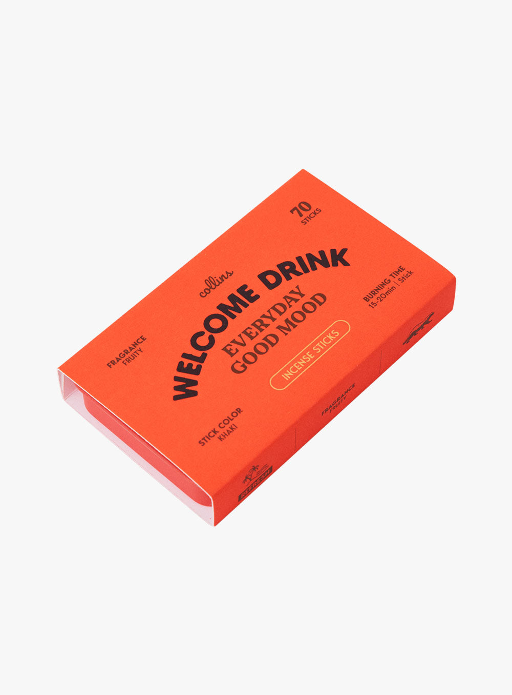 WELCOME DRINK(Gwail)