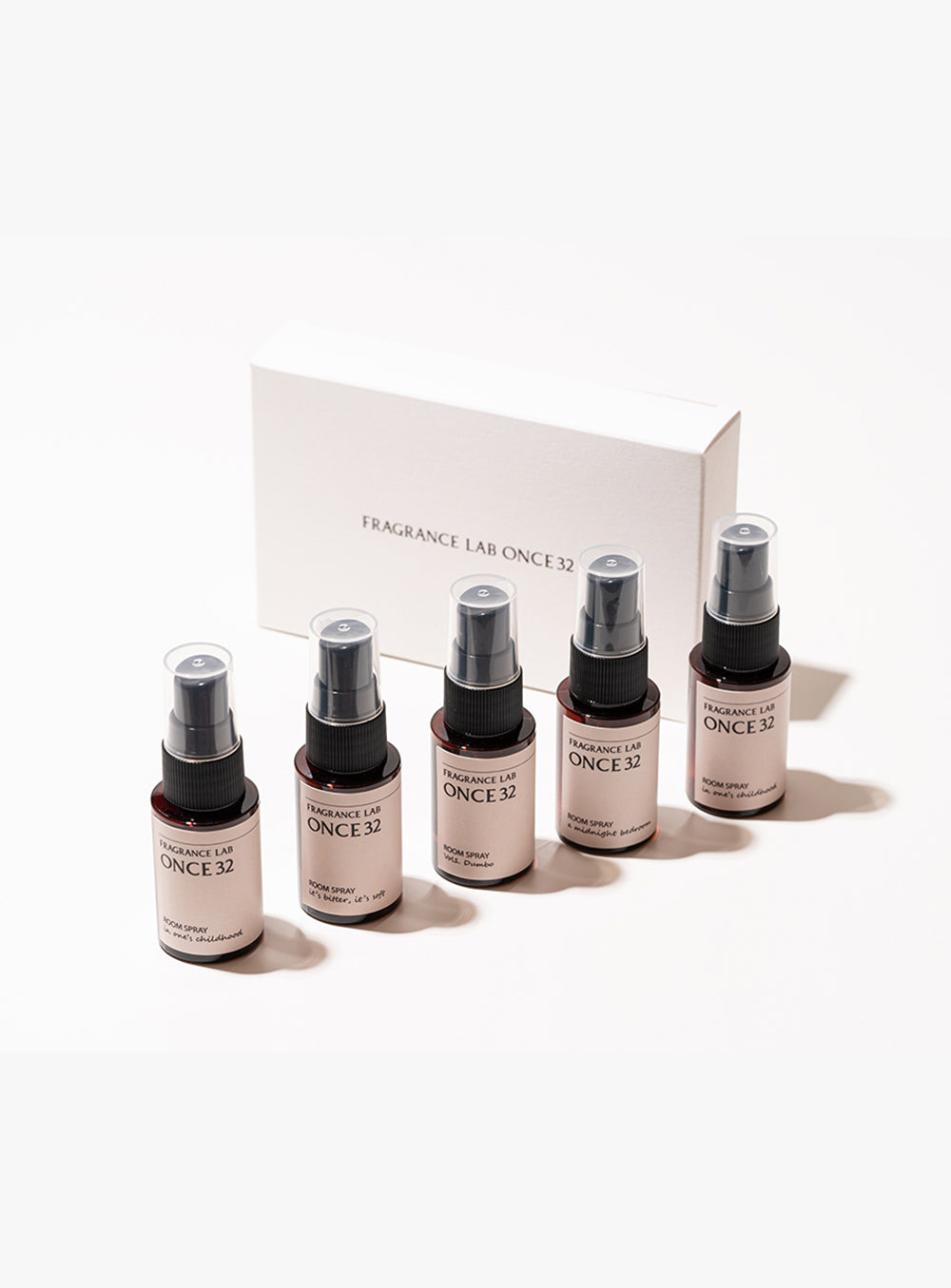Room Spray 20ml Set