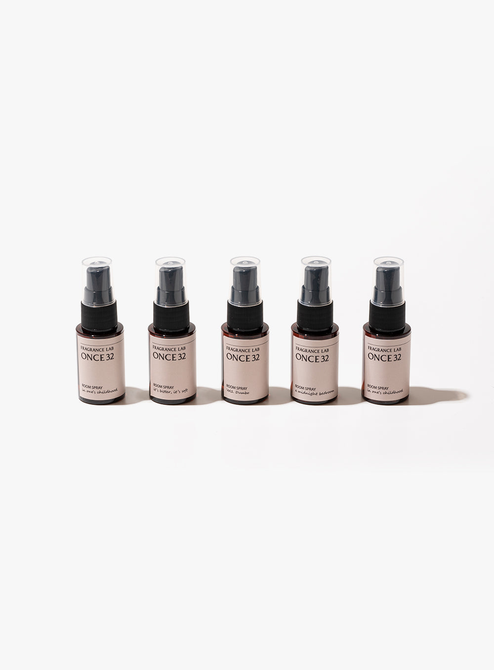 Room Spray 20ml Set