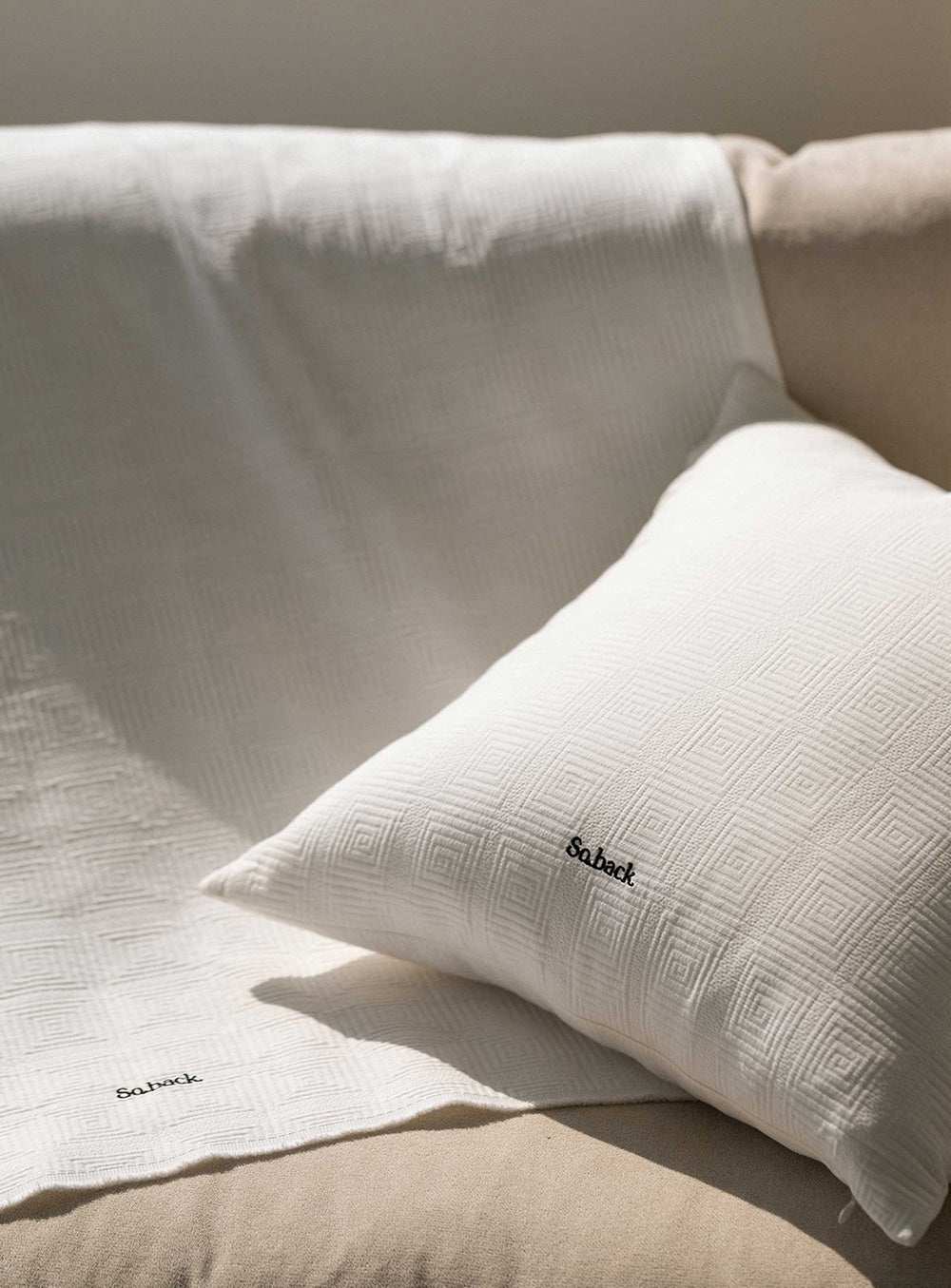 Square Door Cushion