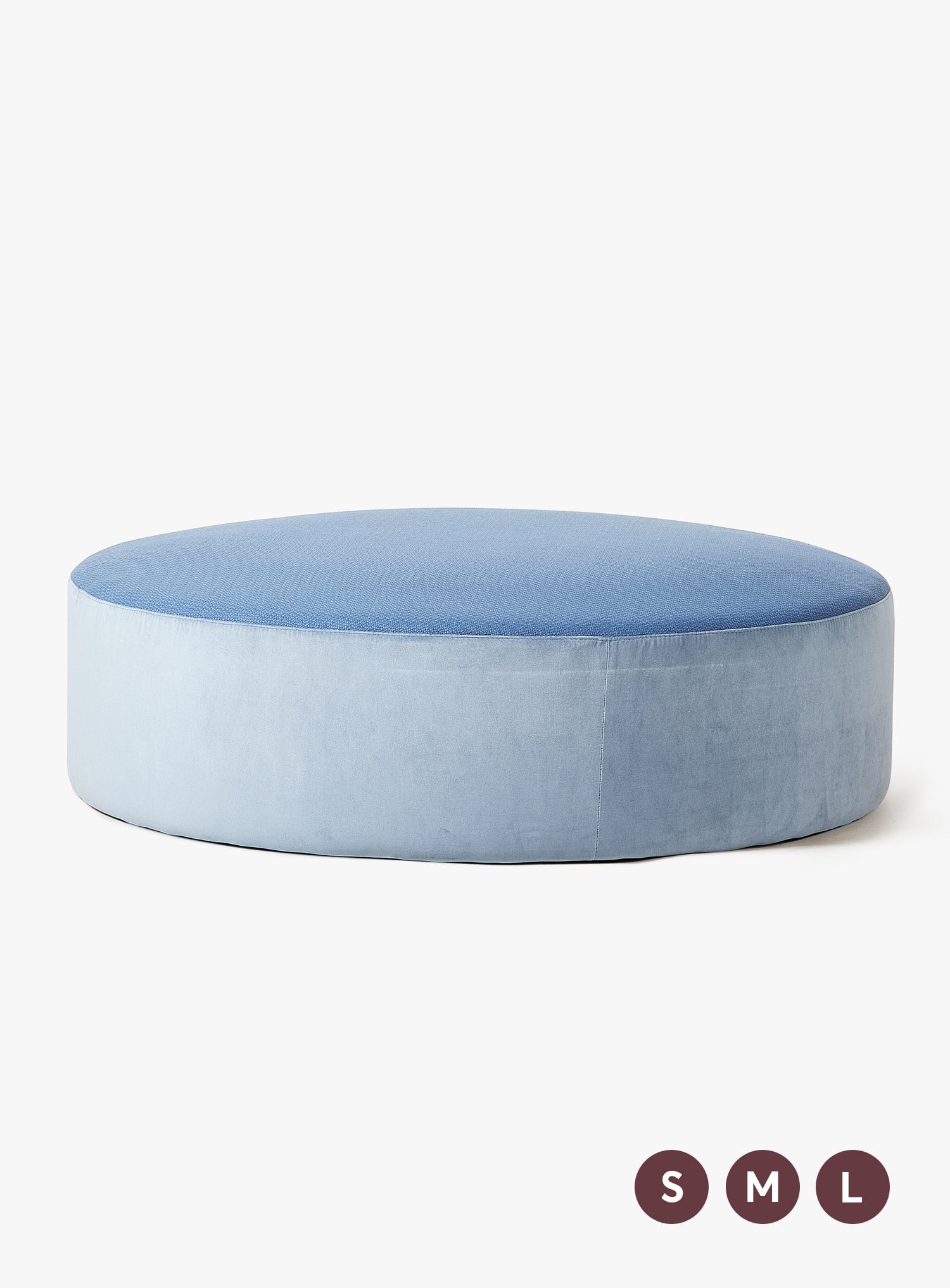 Two Stool Midnight Blue