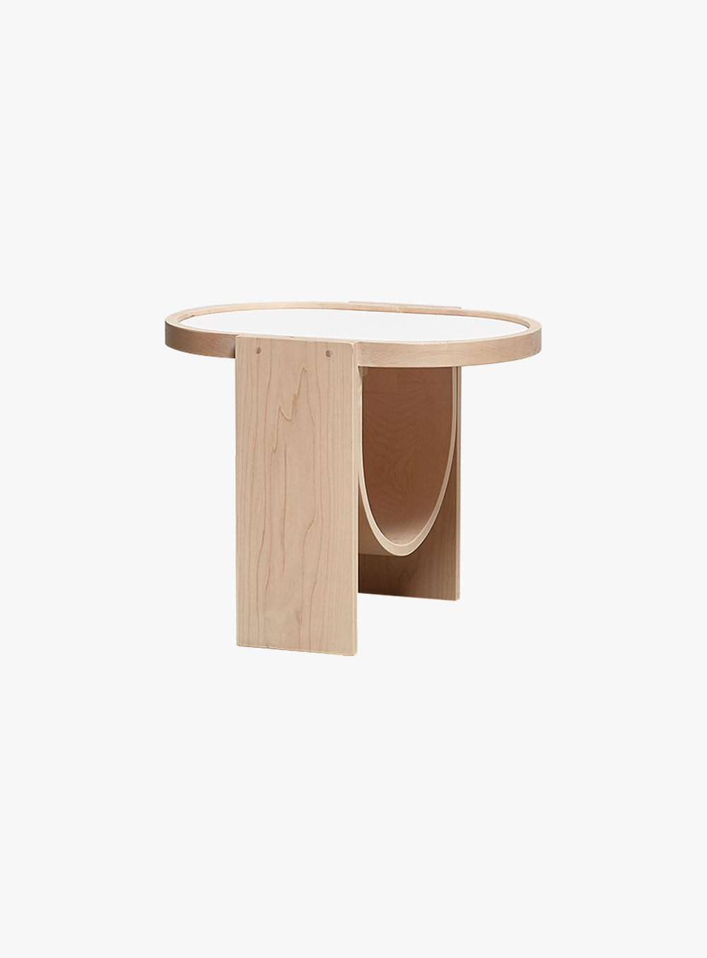 Two Legs Side Table