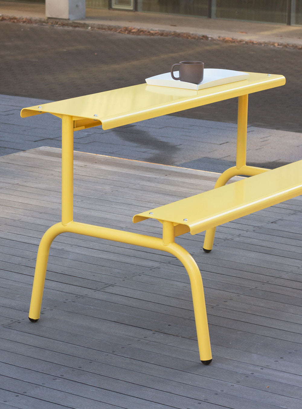 Welkeom Pikeunik Table