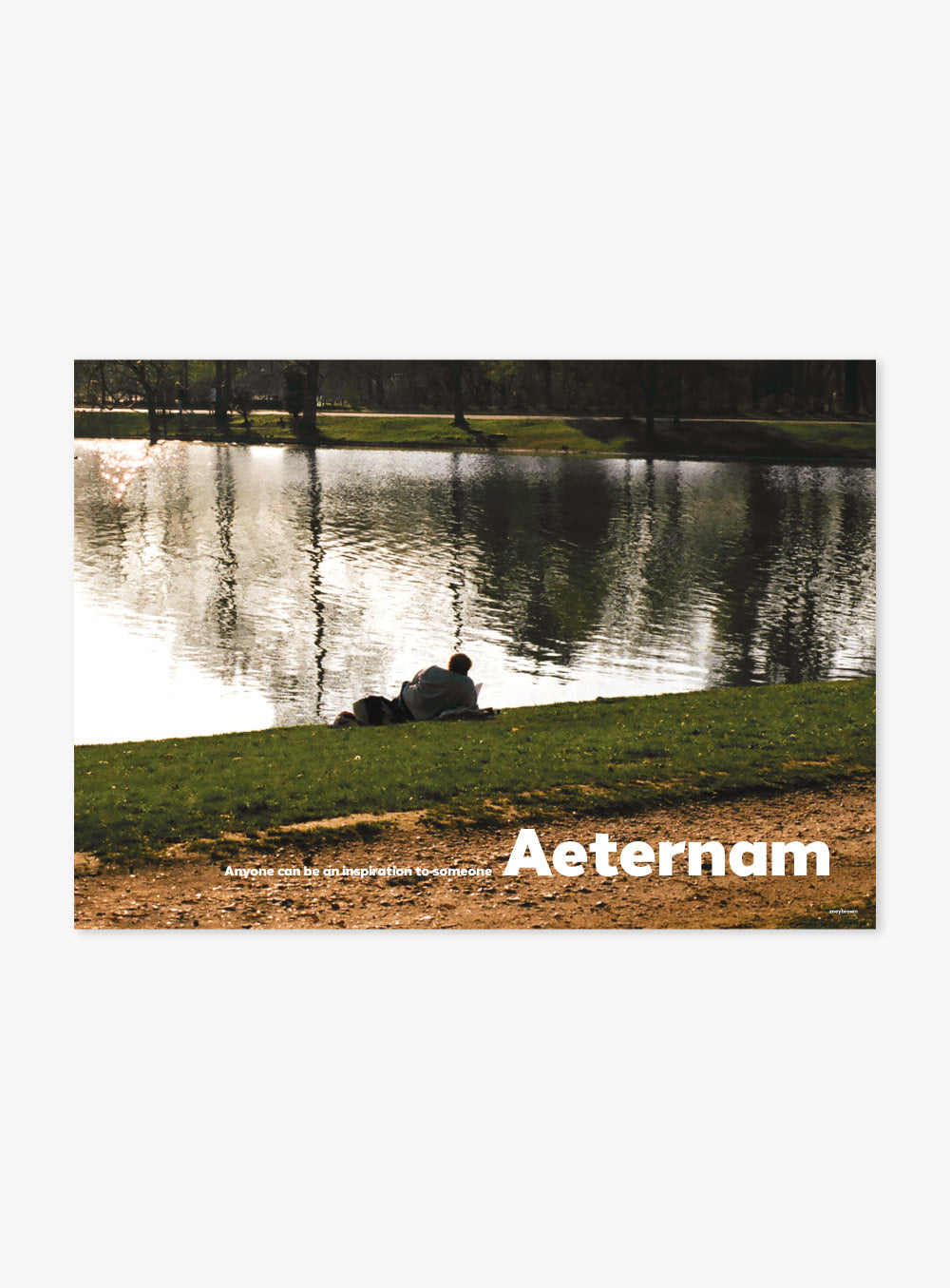 Aeternam Poster(A3)
