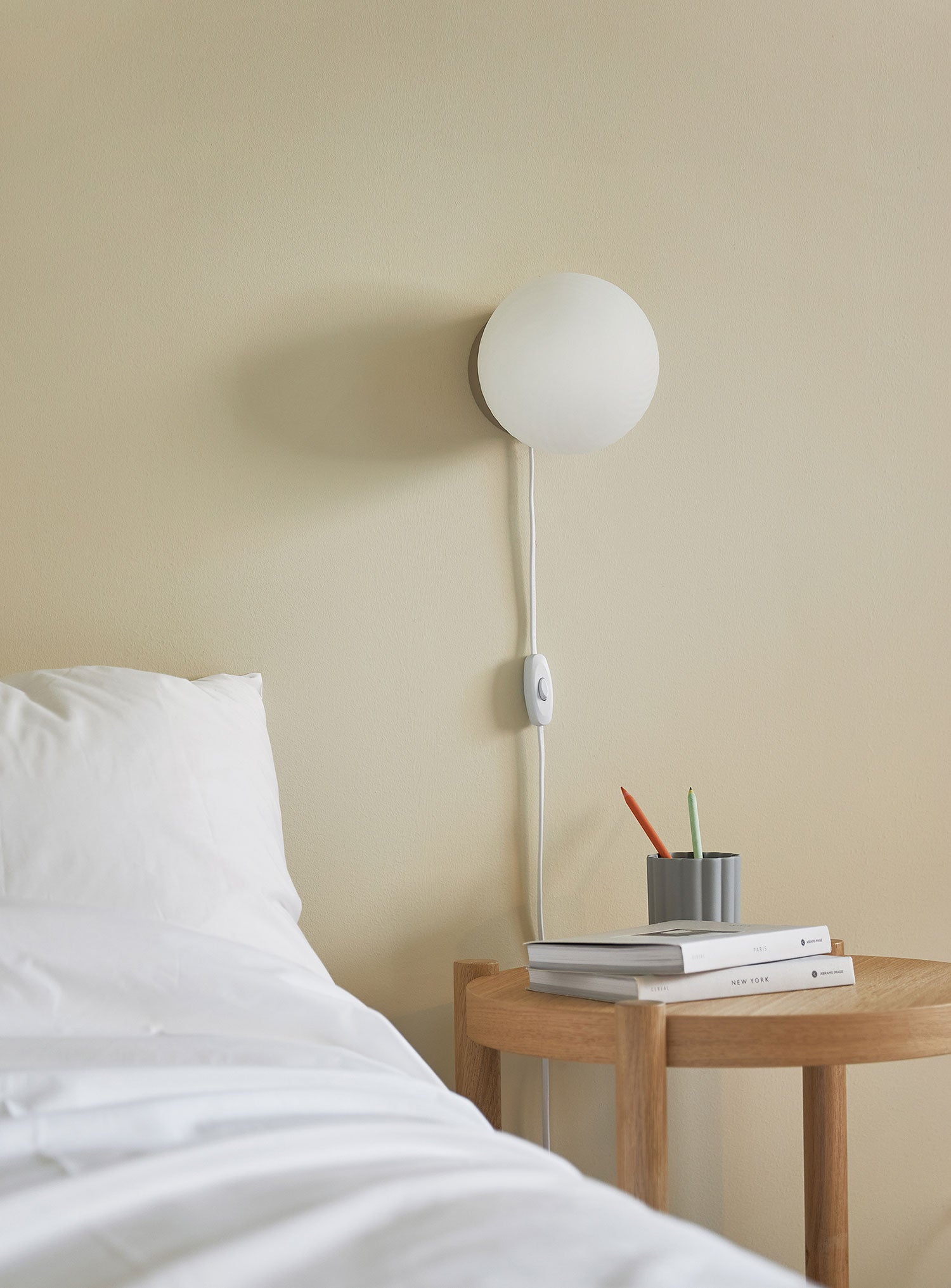Toneido Byeok&Cheonjang Lighting