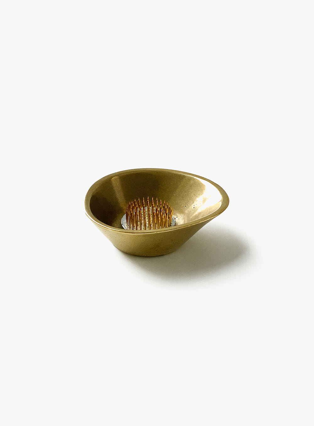 Signature Brass Plate Set