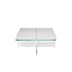 CROSSPLEX LOW TABLE - view 1