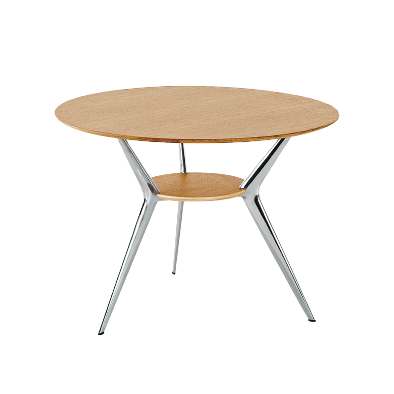 Biplane Round Table (Ø90) / 401 - view 1