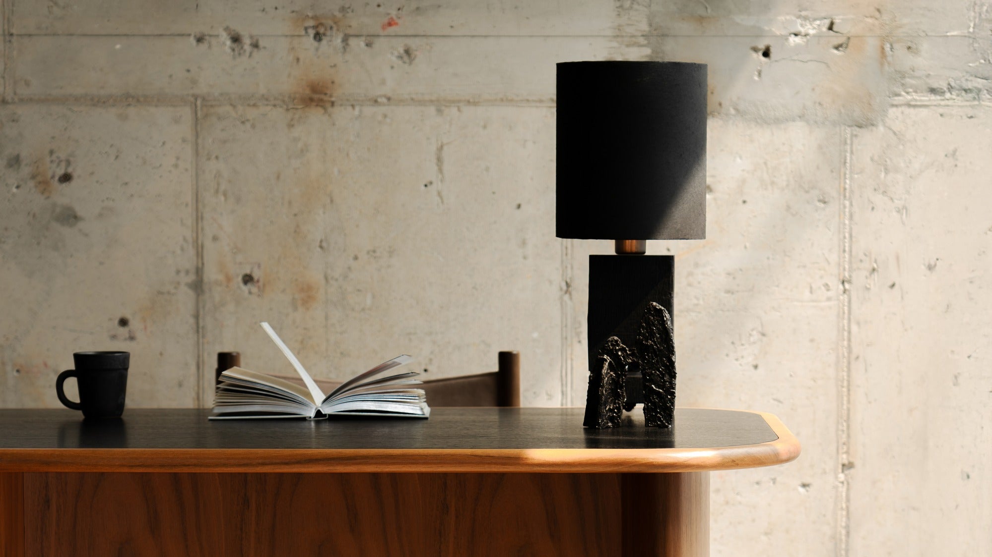 Hanji Table Lamp