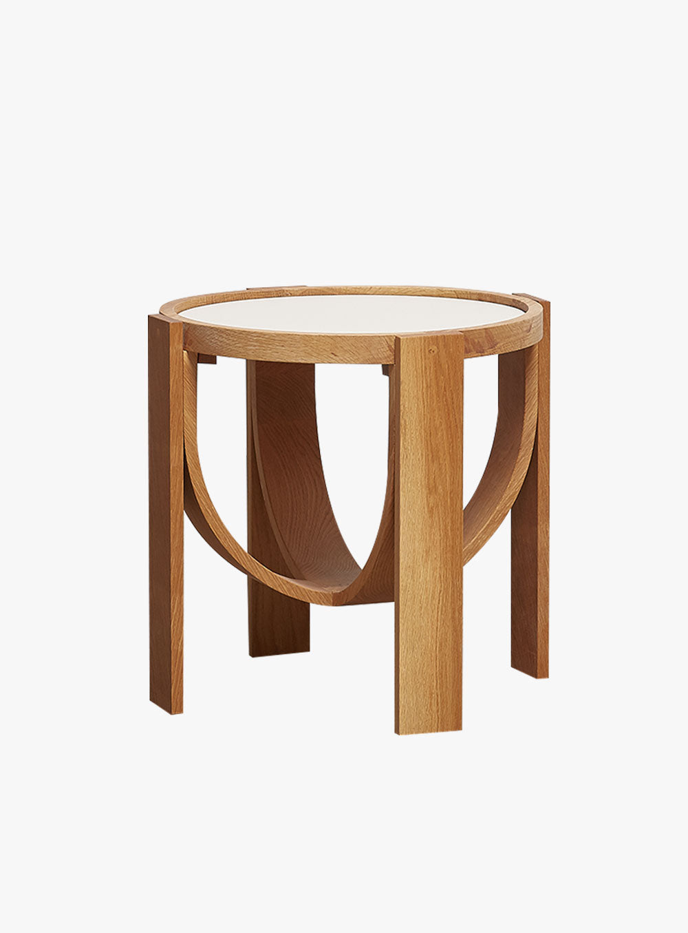 Weaving Side Table