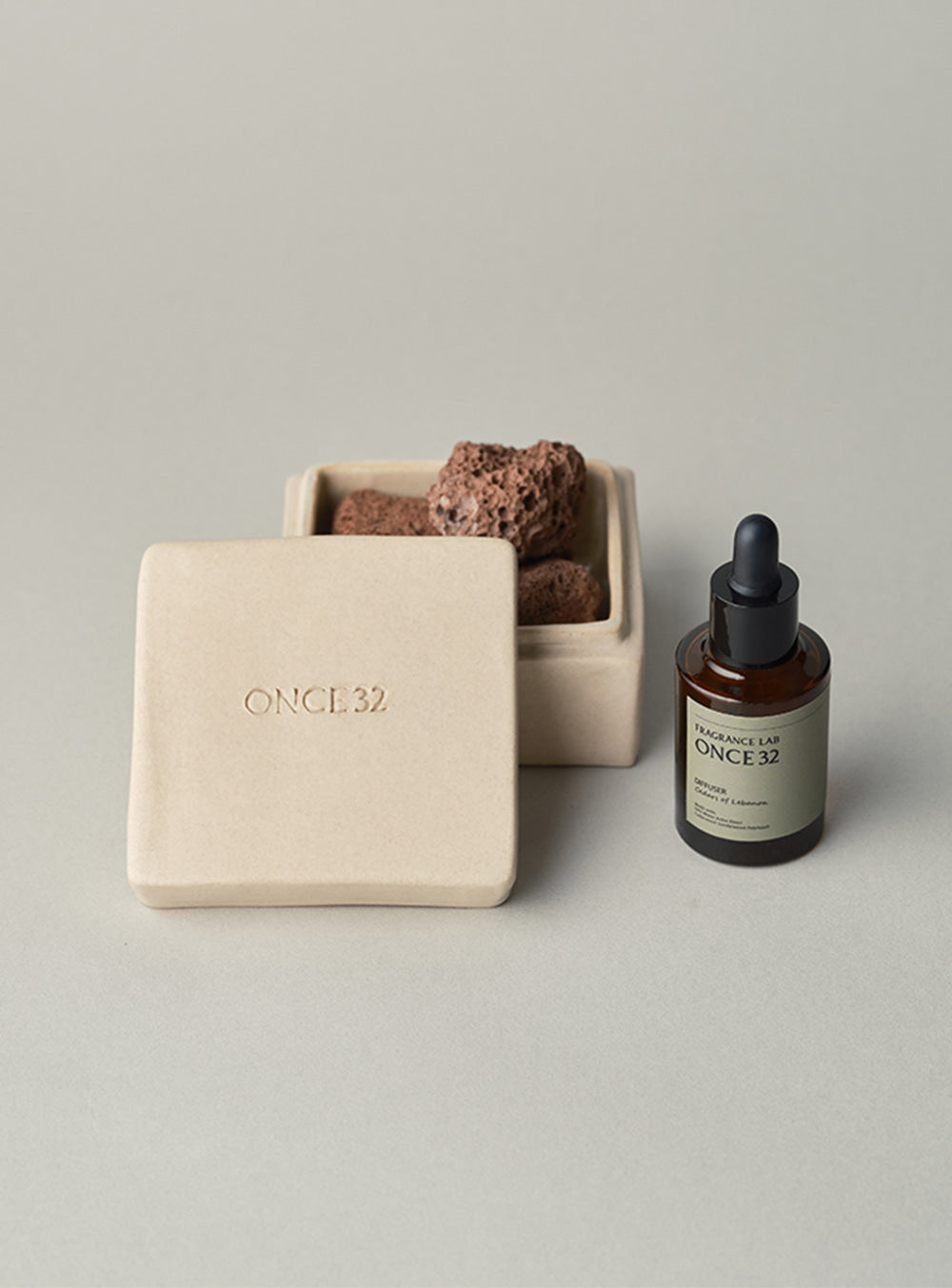Square Ceramic Diffuser