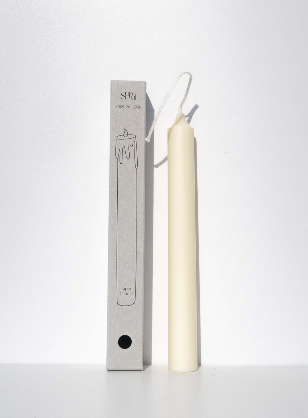 Suple Taper Candle S