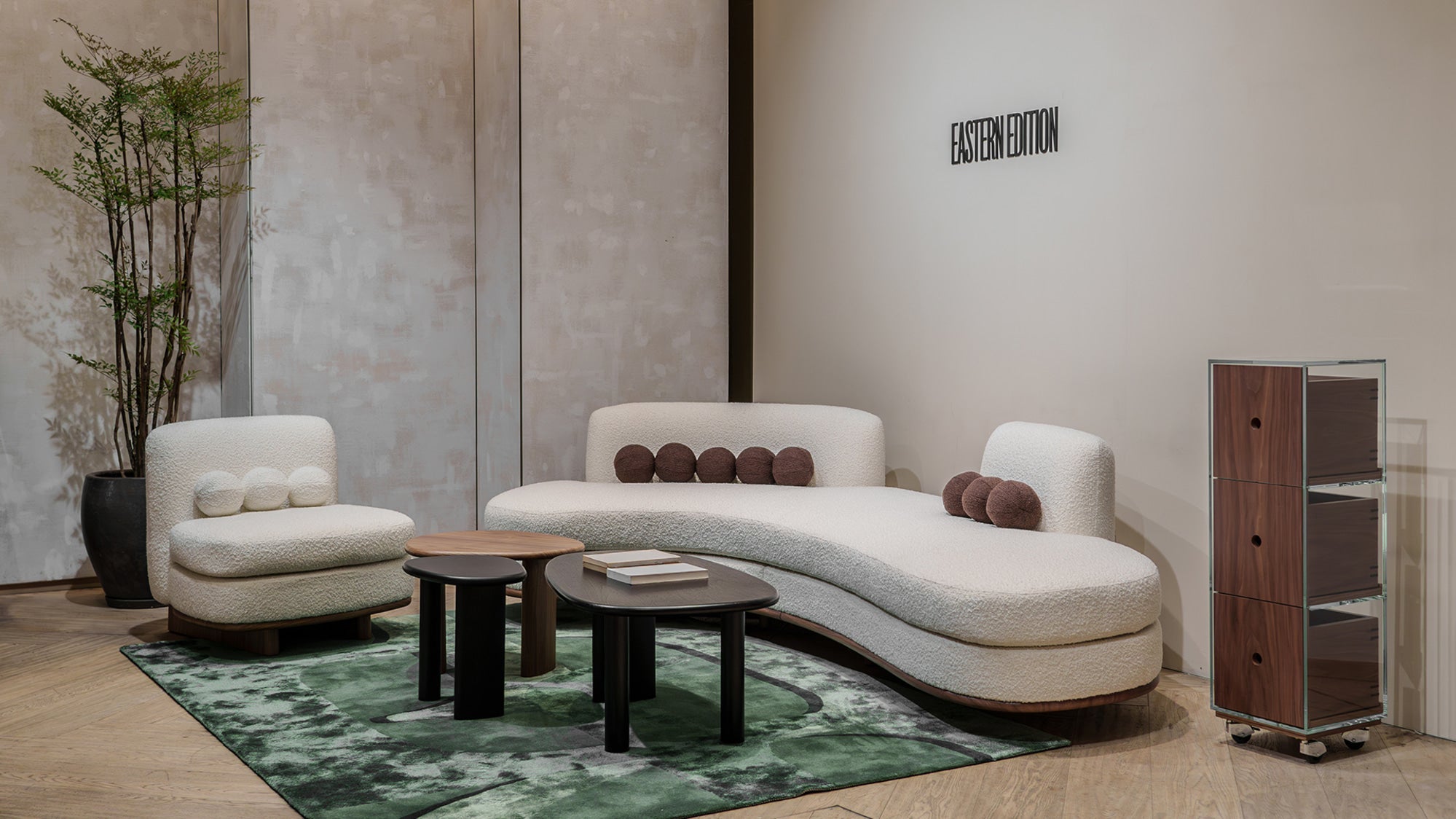 Billow Sofa (1 Seat)