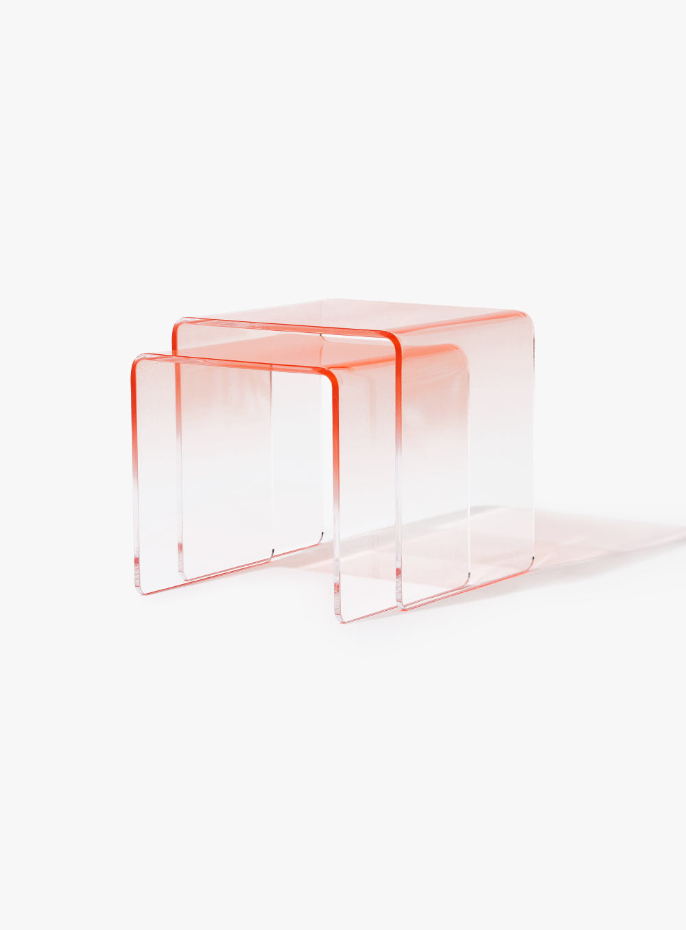 Nesting Gradation Side Table