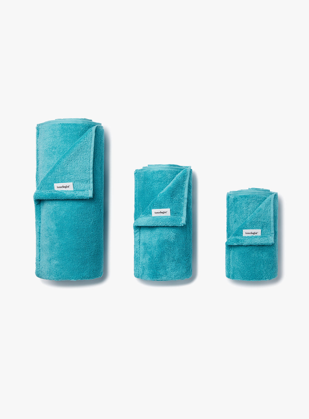SOM TOWEL, LAGOON BLUE