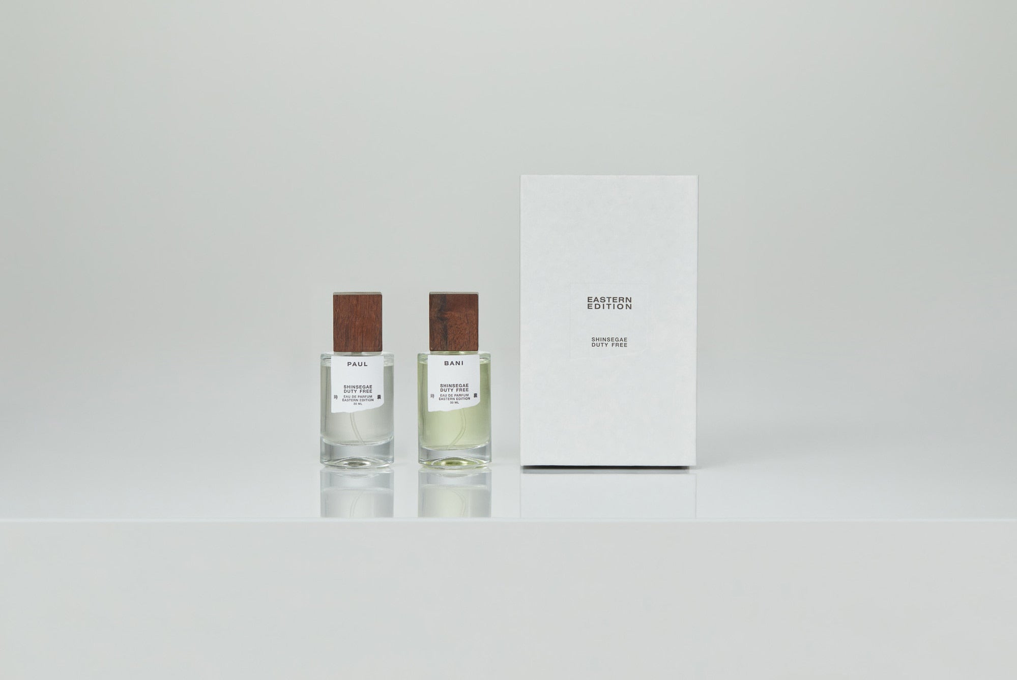 Eau de Parfum Bani 30ml