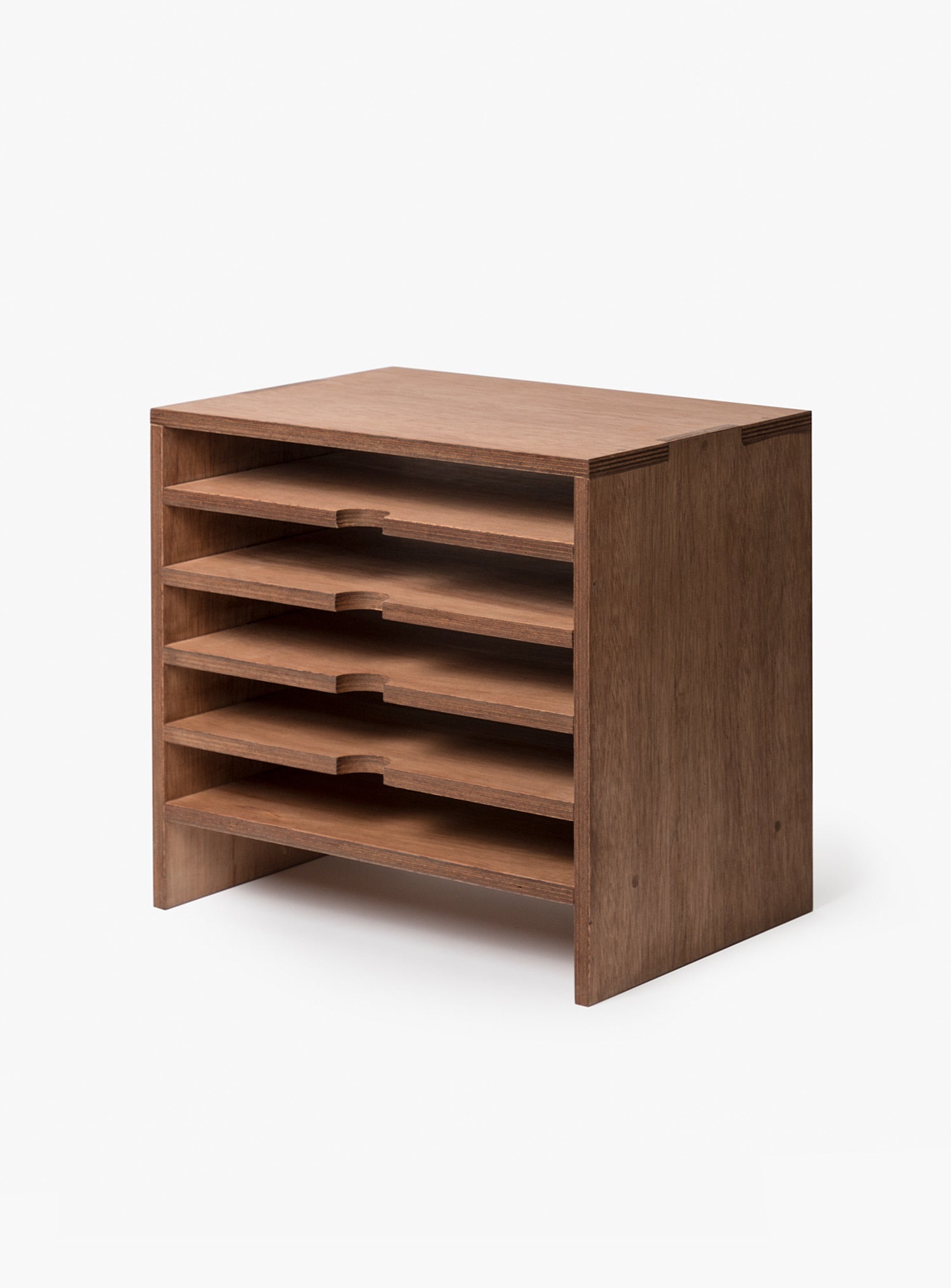 079/365 Paper Box Stool