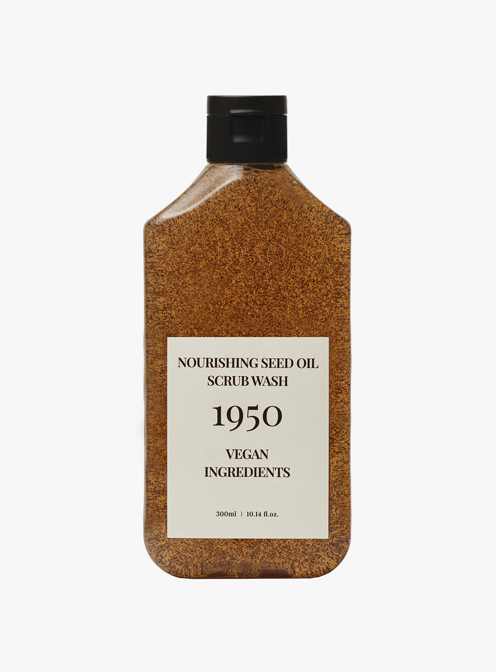 1950 Jeju Nourishing Seed Oil Scrub Wash