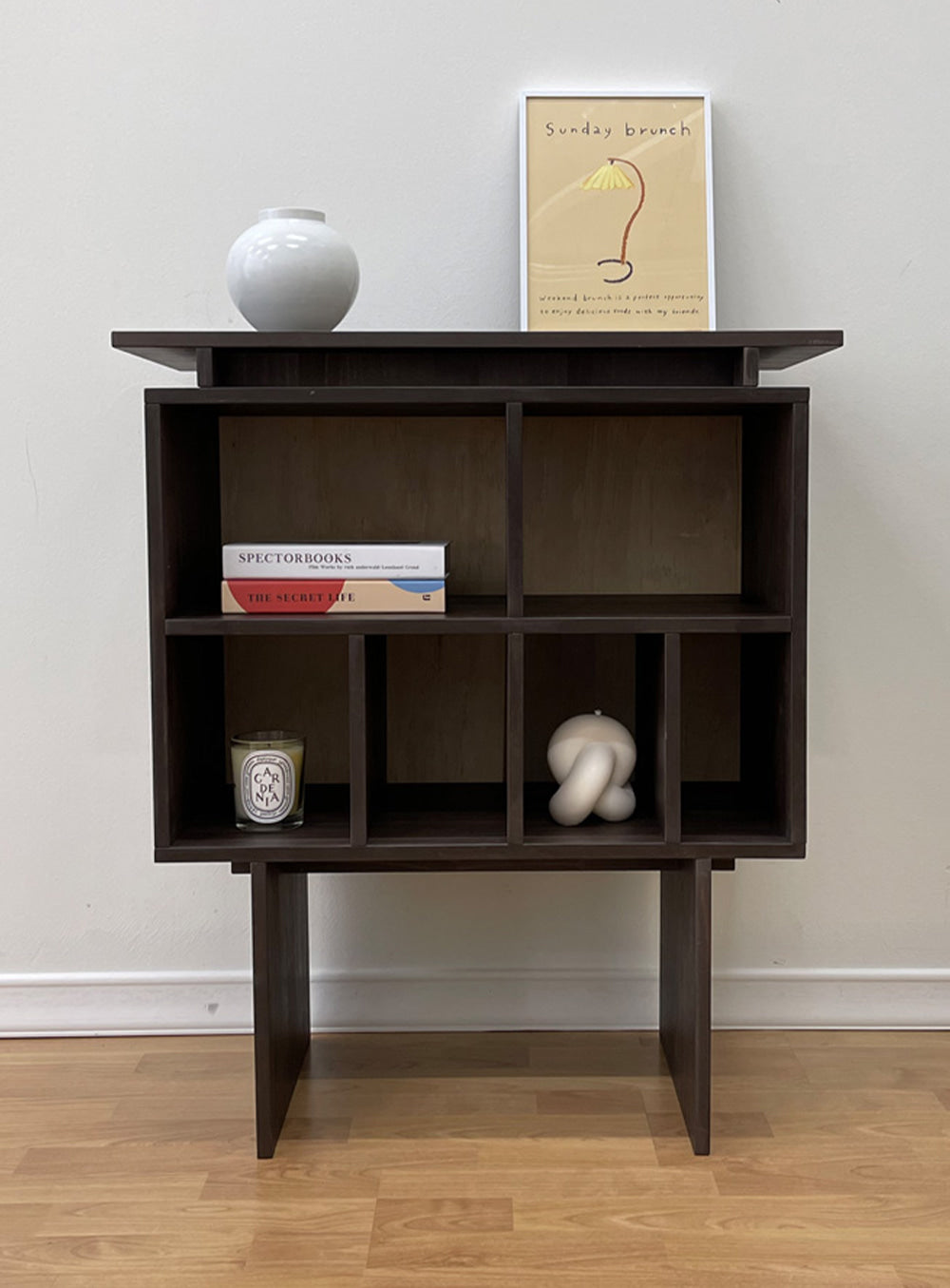 Display Cabinet Side Bodeu