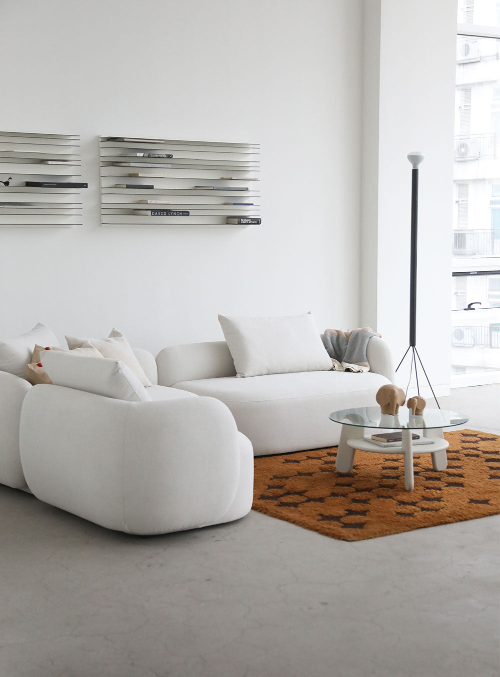 MILD SOFA / DModule Configuration