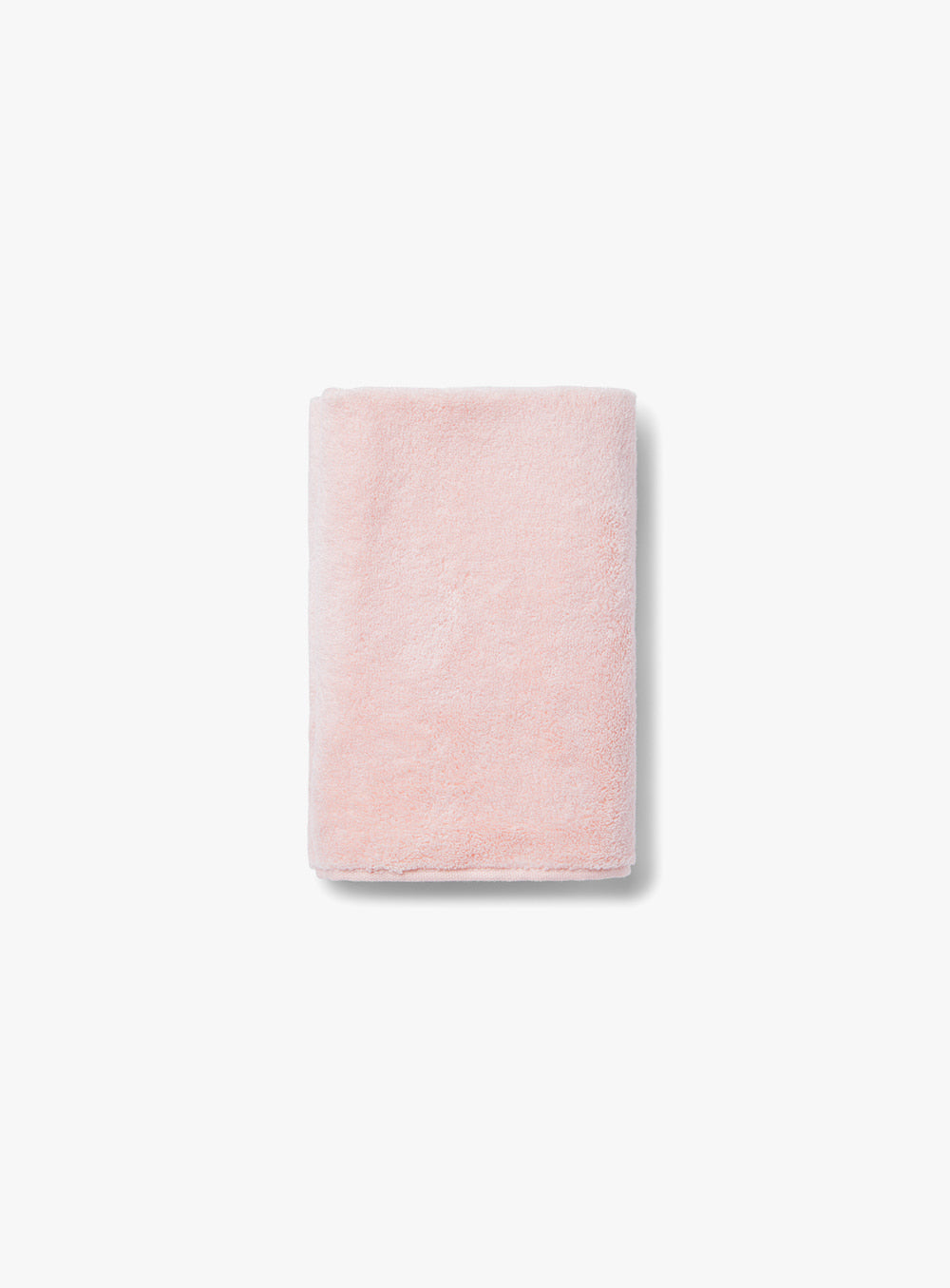 SOM MINI BATH TOWEL, BLUSH PINK