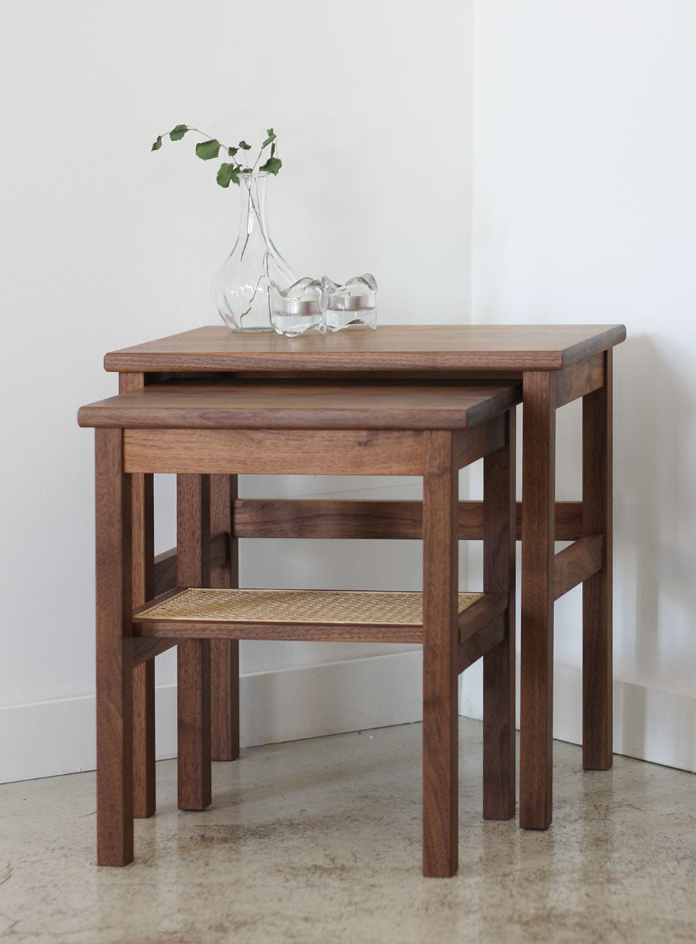 Nesting Side Table