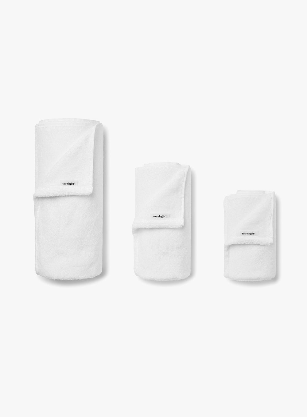 SOM TOWEL, LILY WHITE