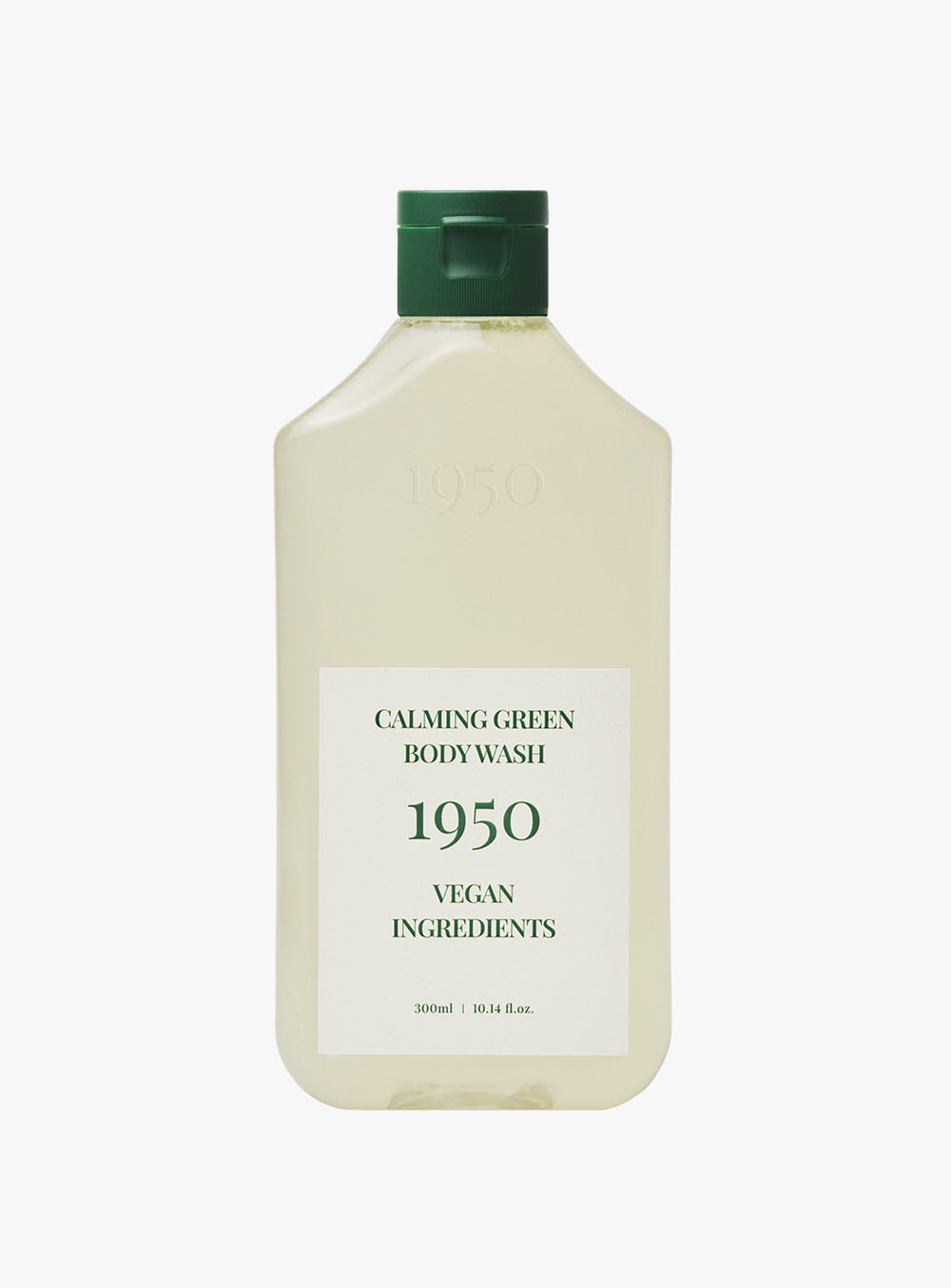 1950 Jeju Calming Green Body Wash