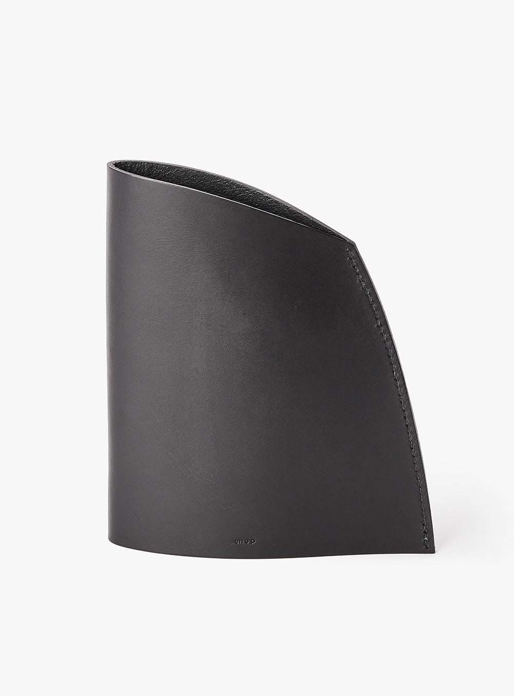 Leather Vase 1