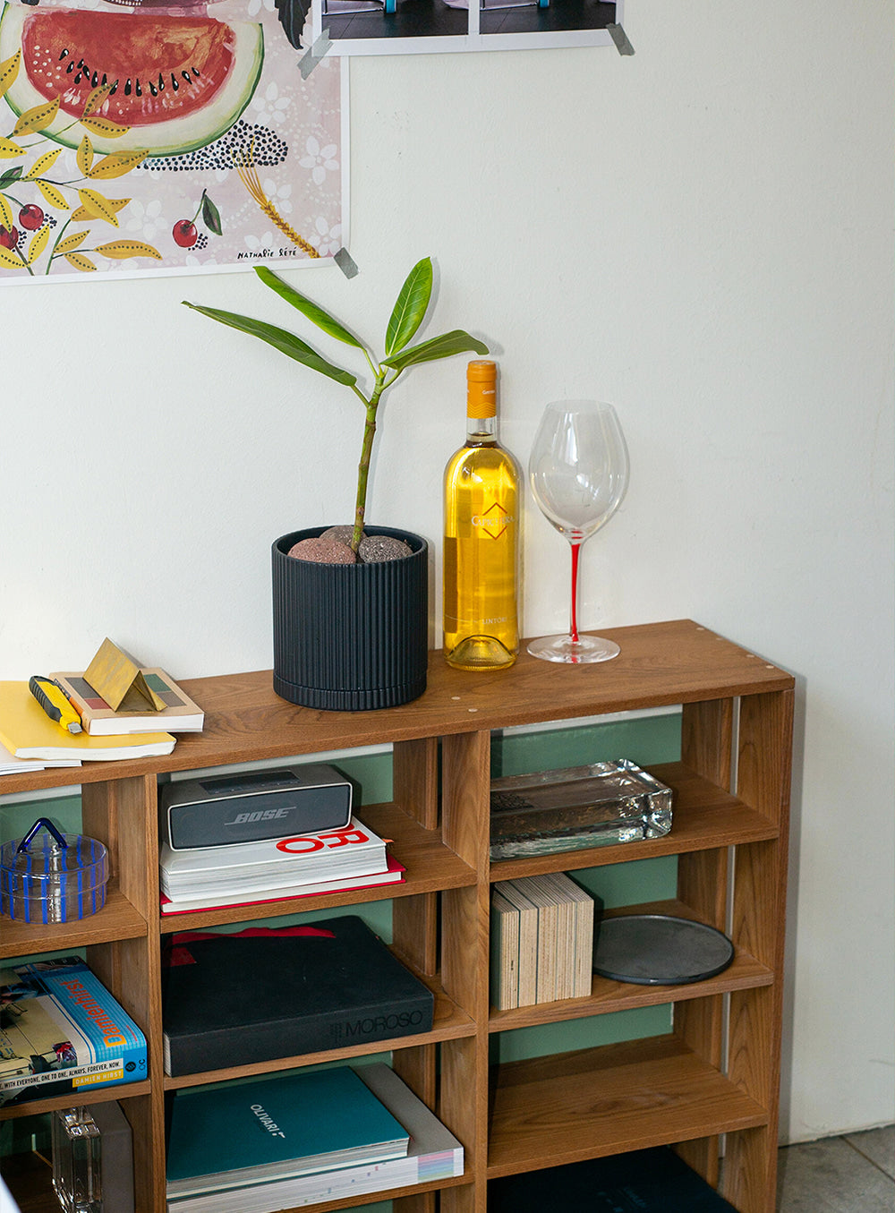 701 BOOK SHELF