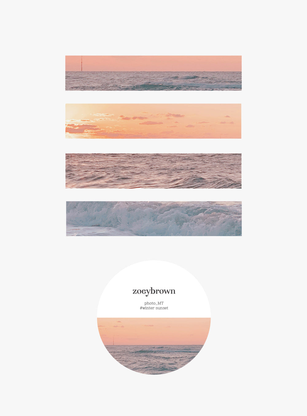 Winter Sunset