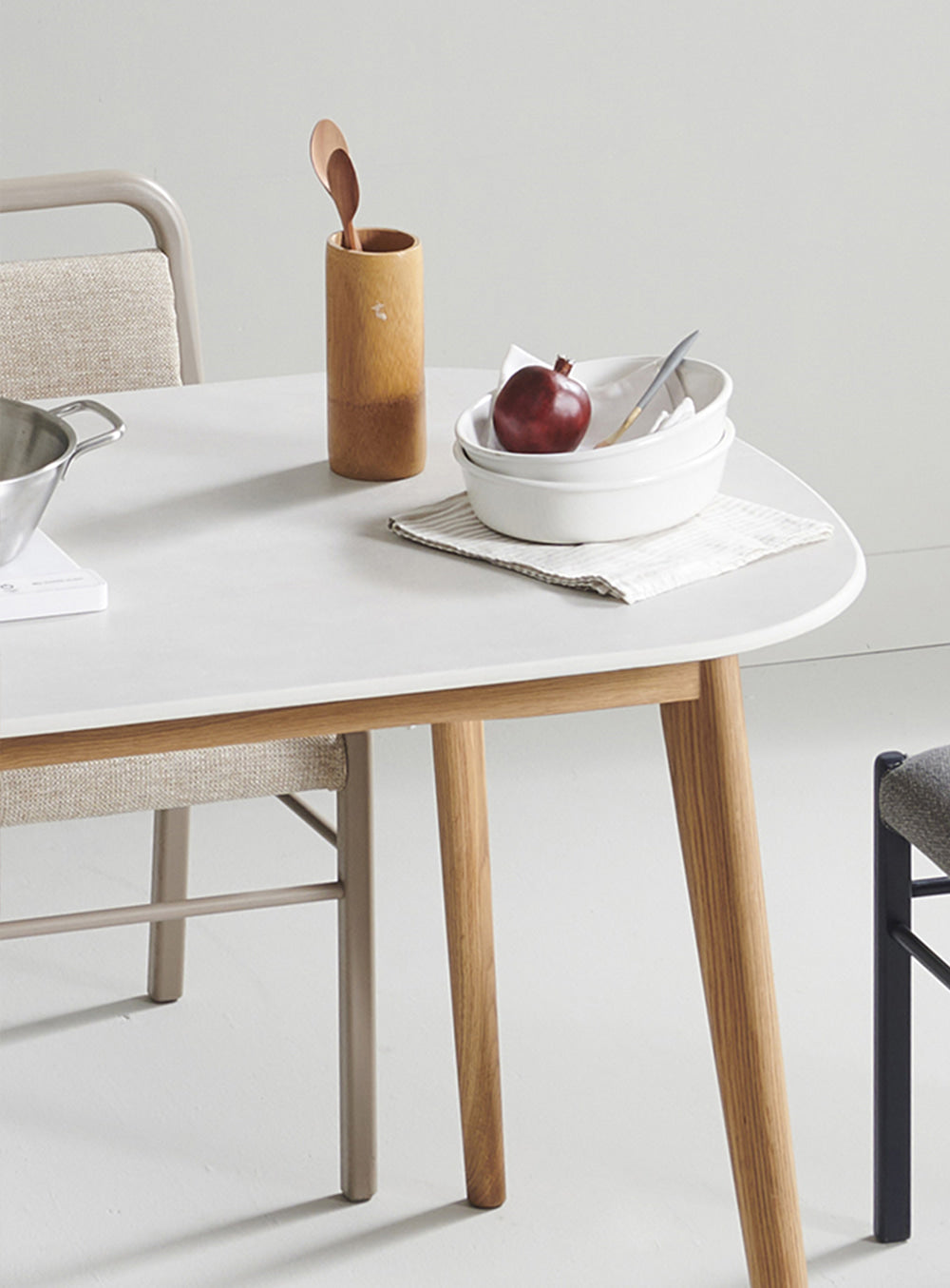 301 CLAM TABLE