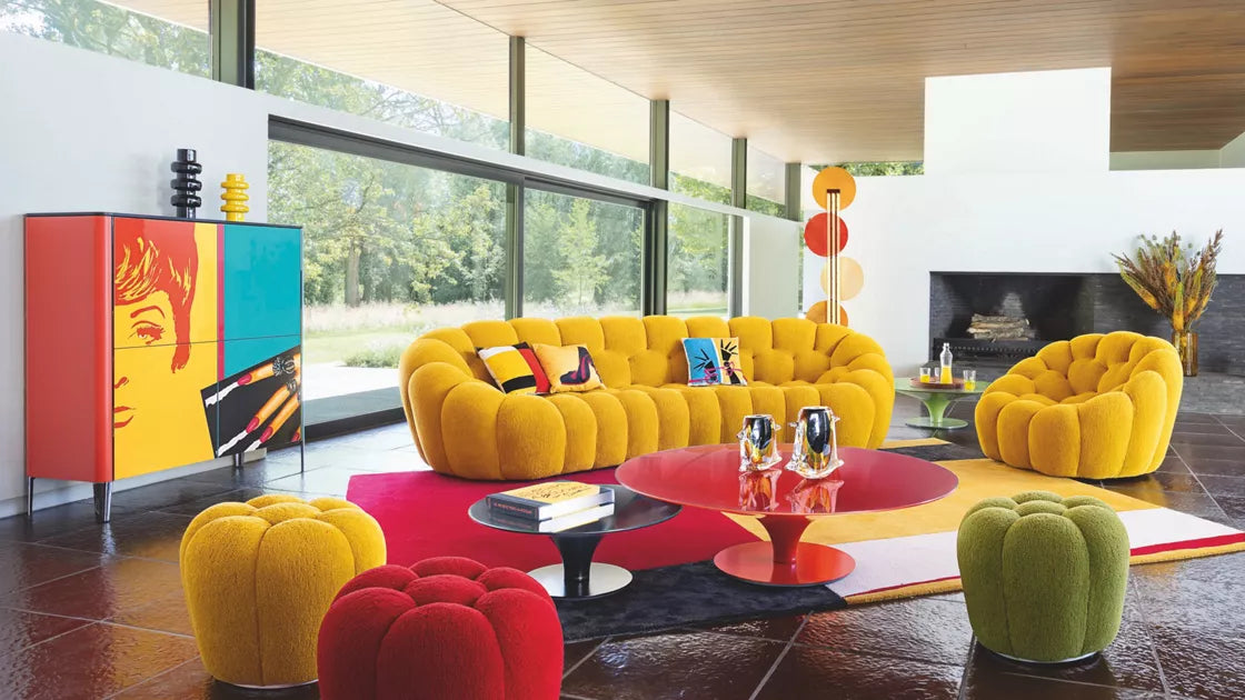 apex pedro almodóvar | Pouf