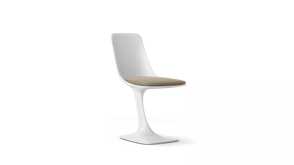 arum | Chair - Structure in matte lacquer